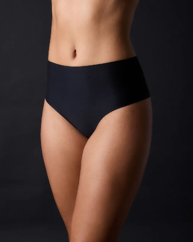 Neon - colored men's thongs for a bold statementSoft Stretch Retro Thong