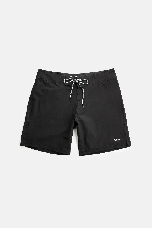 Breathable men's trunks for all - day wearClassic Stretch Trunk Black