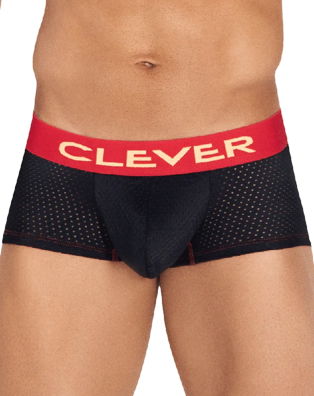 Stretch - lycra men's trunks for flexibilityClever 0420 Requirement Trunks