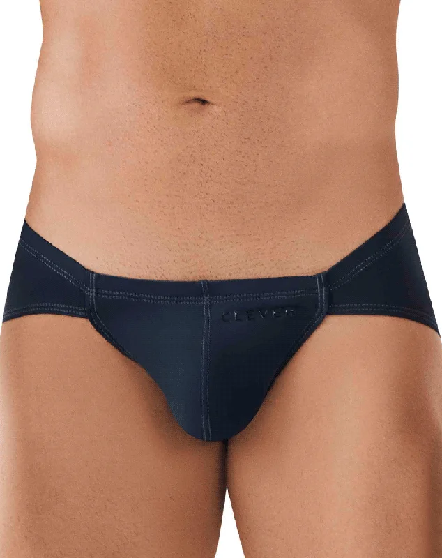 Performance men's briefs for athletesClever 0786 Arawak Briefs Gray
