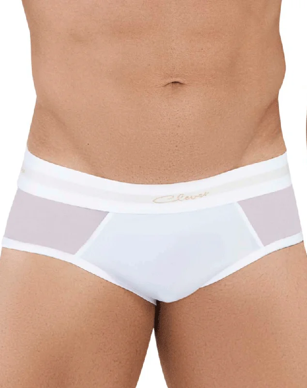 Microfiber men's thongs for a smooth feelClever 1031 Berna Thongs