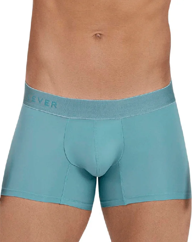 Men's trunks with a reinforced crotch areaClever 1126 Vital Trunks Green