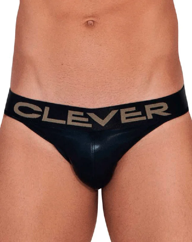 Cotton men's thongs for basic comfortClever 1410 Earth Thongs