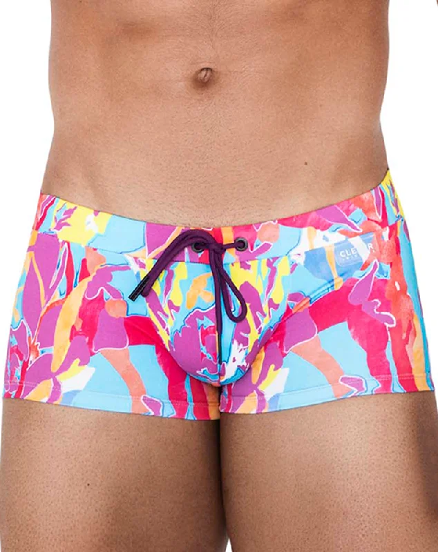 Clever 1520 Baltic Swim Trunks Blue