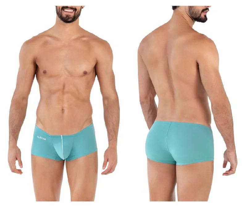 Clever 1616 Mente Trunks Color Green