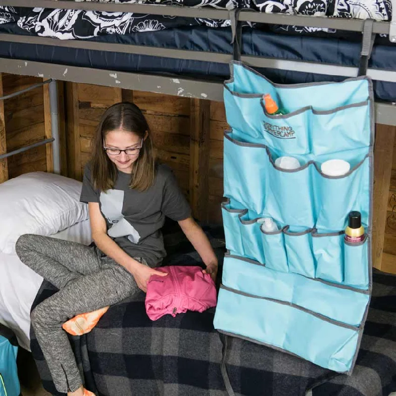 Cotton men's trunks for a comfortable fitDeal - Camp Bunk Organizer