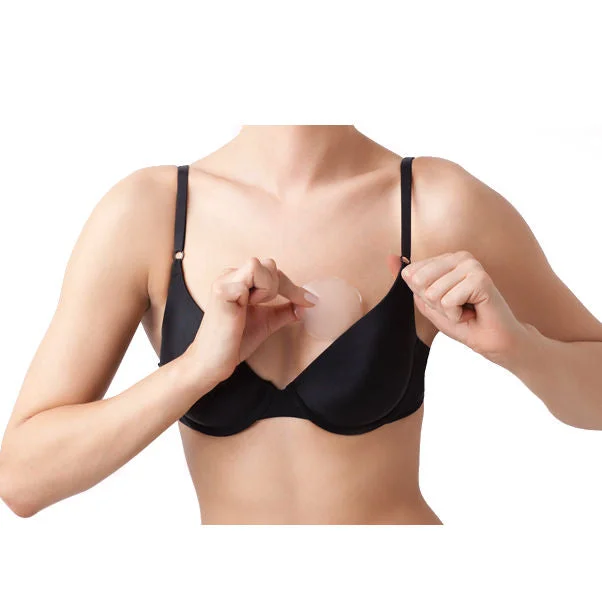 Antimicrobial men's briefs for hygieneCoconut Grove Silicone Nipple Covers