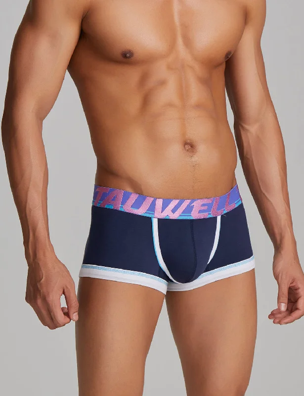 Moisture - wicking men's boxer briefs for sports activitiesColourway Contrast Boxer Briefs 22209 Moisture - wicking men's boxer briefs for sports activitiesColourway Contrast Boxer Briefs 22209