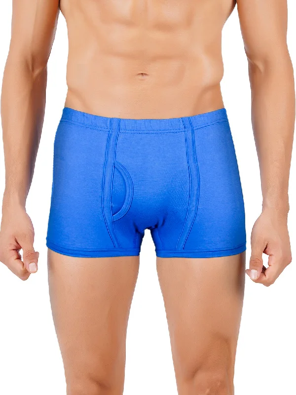 Men's trunks with a quick - dry fabricCombed Cotton without Pocket Trunk Inner Elastic Vintrack (2PCs Pack) Men's trunks with a quick - dry fabricCombed Cotton without Pocket Trunk Inner Elastic Vintrack (2PCs Pack)