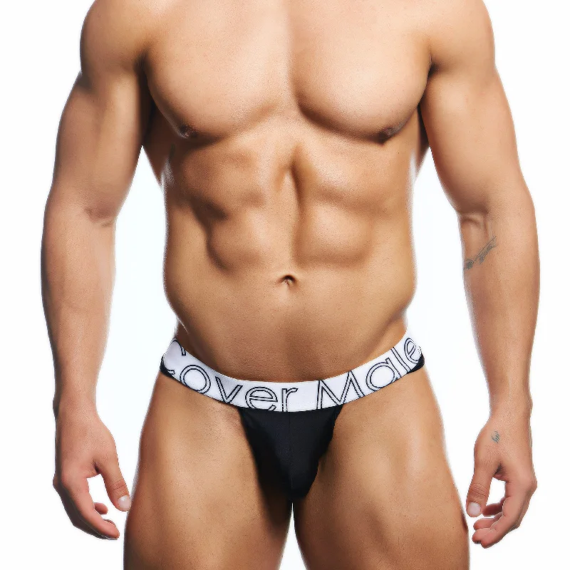 Mesh men's sexy underwear for a revealing styleCover Male Bikini for Men CMI075