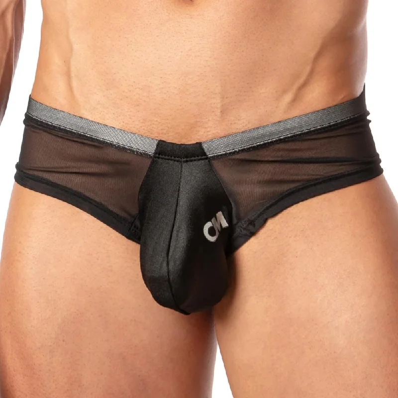 See - through men's sexy underwear for a provocative lookCover Male CMG020 Net Thong See - through men's sexy underwear for a provocative lookCover Male CMG020 Net Thong