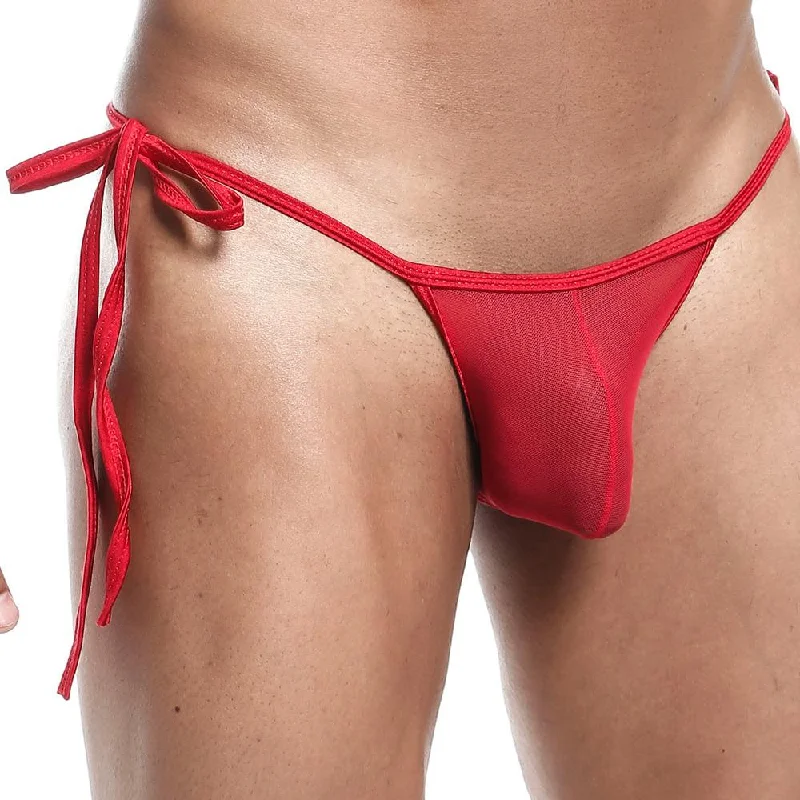 Strappy men's sexy underwear for a fetishistic touchCover Male CMI031 LeCatch Micro Bikini Strappy men's sexy underwear for a fetishistic touchCover Male CMI031 LeCatch Micro Bikini