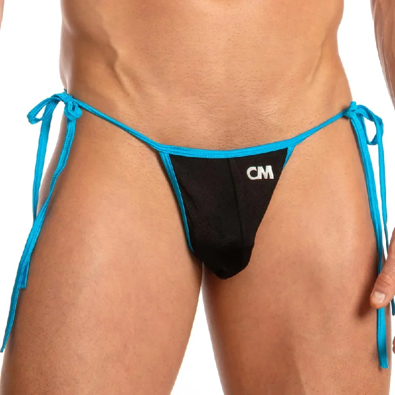 Lacy men's sexy underwear with a touch of sensualityCover Male CMI040 Chords Brazilian Bikini Lacy men's sexy underwear with a touch of sensualityCover Male CMI040 Chords Brazilian Bikini