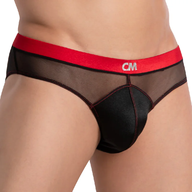 Glittery men's sexy underwear for a party vibeCover Male CMI062 Half-Naked Back Bikini Glittery men's sexy underwear for a party vibeCover Male CMI062 Half-Naked Back Bikini