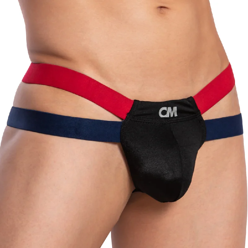 Sequined men's sexy underwear for a sparkly appearanceCover Male CMK068 Beauty Thong Sequined men's sexy underwear for a sparkly appearanceCover Male CMK068 Beauty Thong