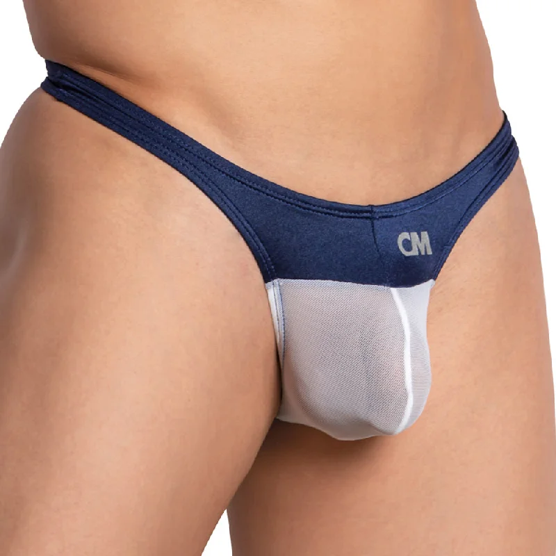 Navy/White