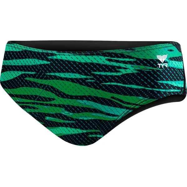 Men's briefs with a wide waistband for comfortMen's Crypsis Racer
