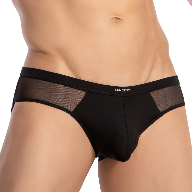Lacy men's sexy underwear with a touch of sensualityDaddy DDE060 Tease Me Jockstrap