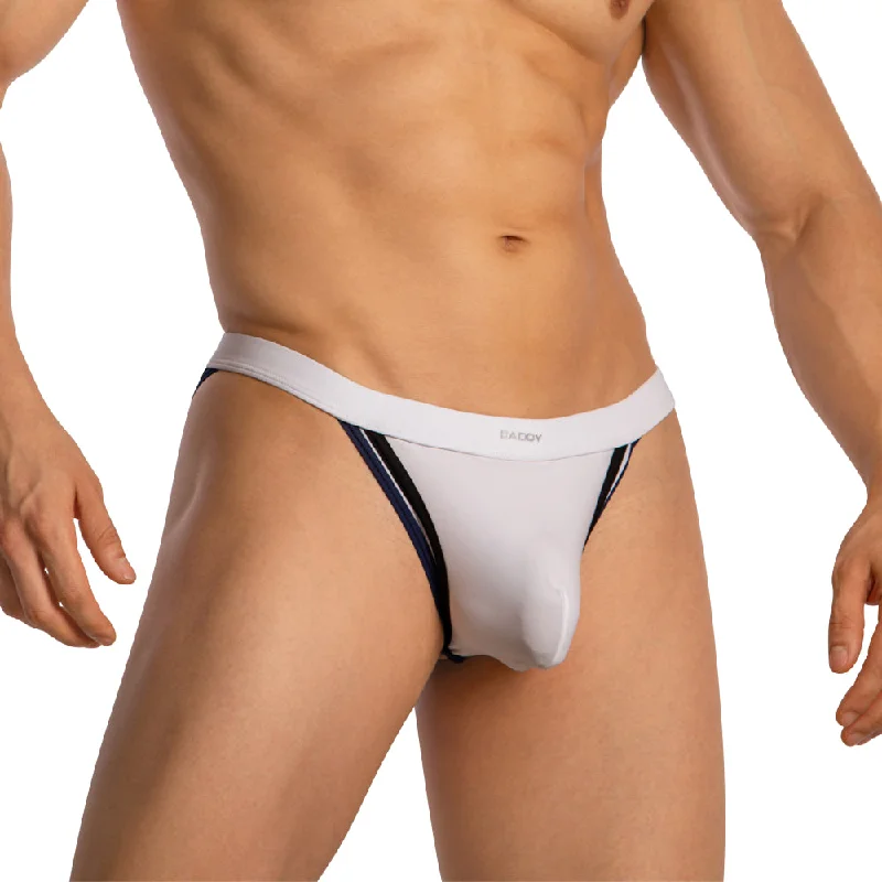 Metallic men's sexy underwear for a futuristic lookDaddy DDE062 Cheeky Open Back Jockstrap Metallic men's sexy underwear for a futuristic lookDaddy DDE062 Cheeky Open Back Jockstrap