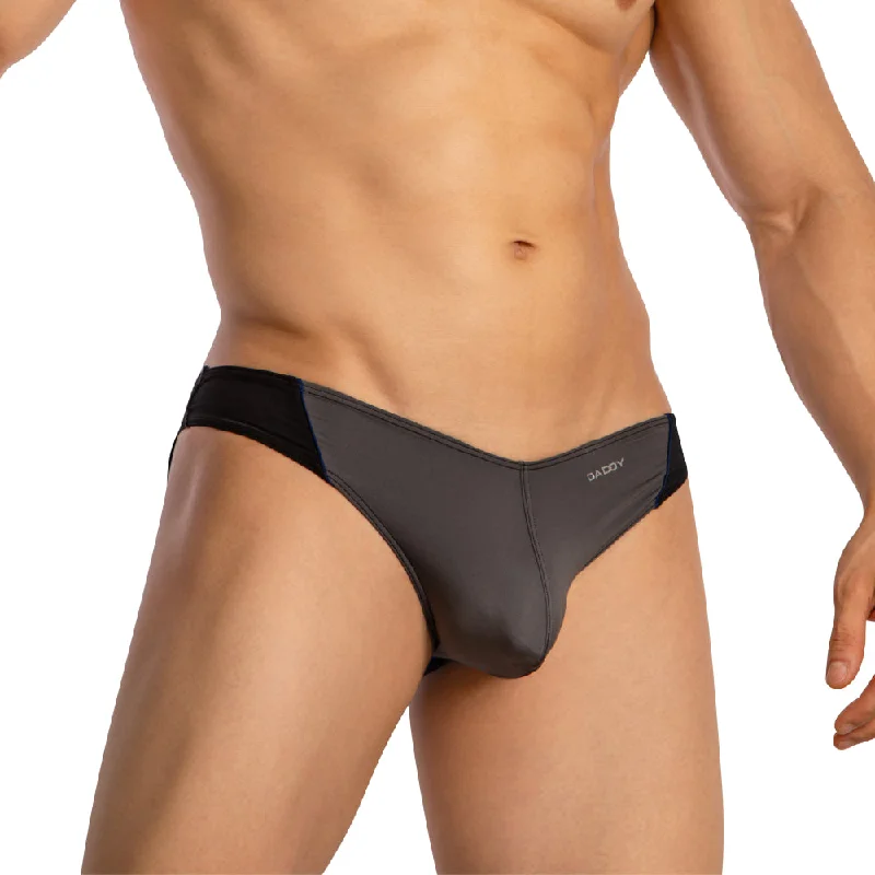 Sheer men's sexy underwear for a teasing effectDaddy DDE063 Supportive Peek-a-boo Jockstrap Sheer men's sexy underwear for a teasing effectDaddy DDE063 Supportive Peek-a-boo Jockstrap