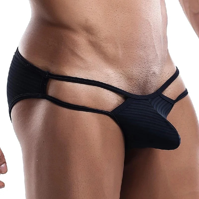Low - rise men's sexy underwear for a seductive silhouetteDaddy DDI004 Bikini