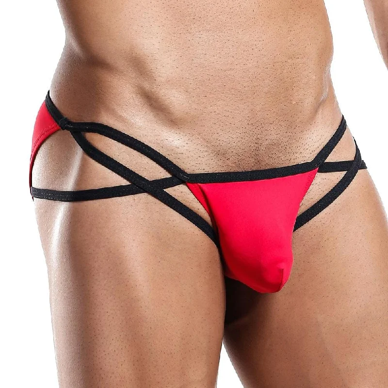 Sheer men's sexy underwear for a teasing effectDaddy DDI007 Micro Bikini