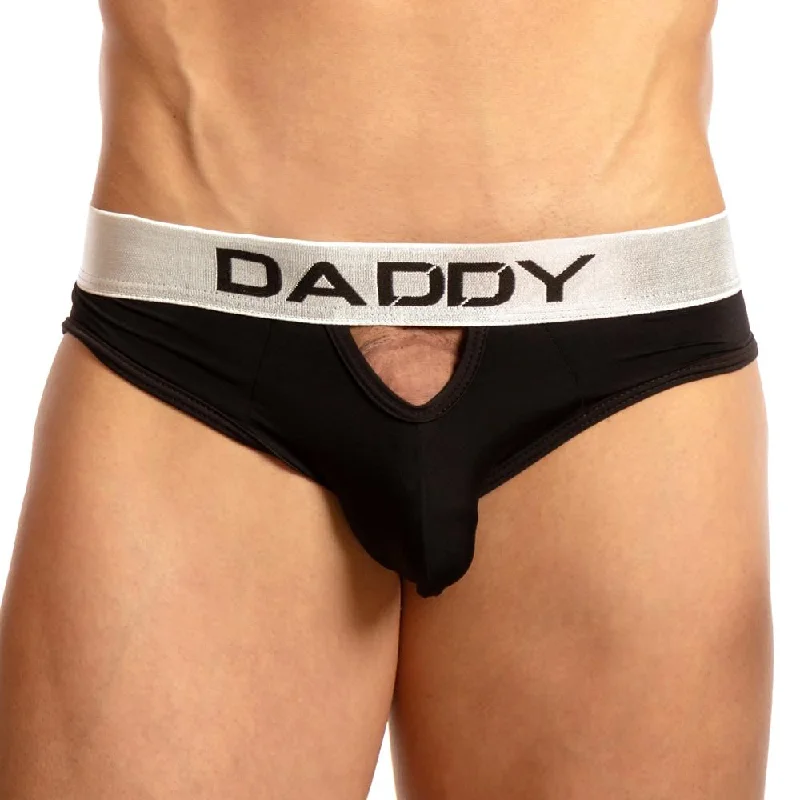 Low - cut men's briefs for a discreet appearanceDaddy DDJ009 Cockhead Brief