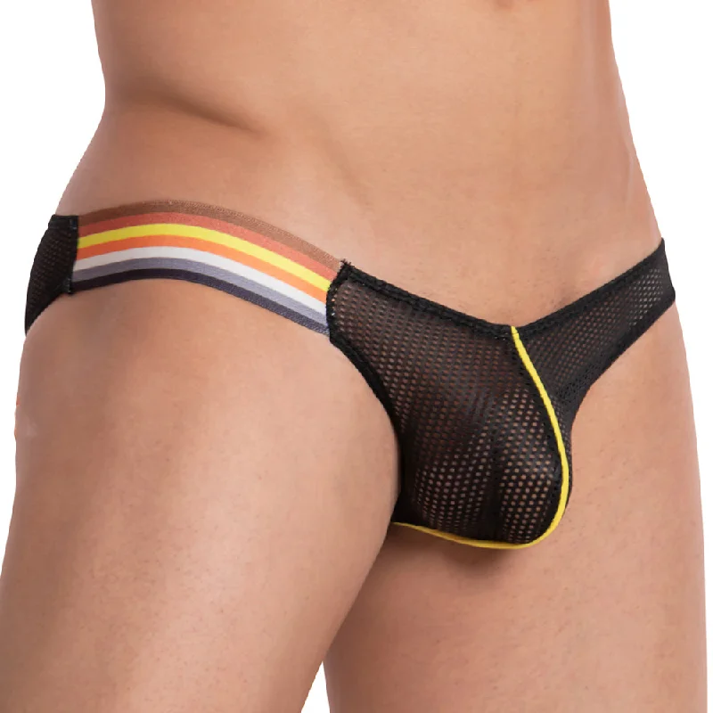 Studded men's sexy underwear for an edgy appealDaddy DDJ015 Christopher Street Bikini Studded men's sexy underwear for an edgy appealDaddy DDJ015 Christopher Street Bikini