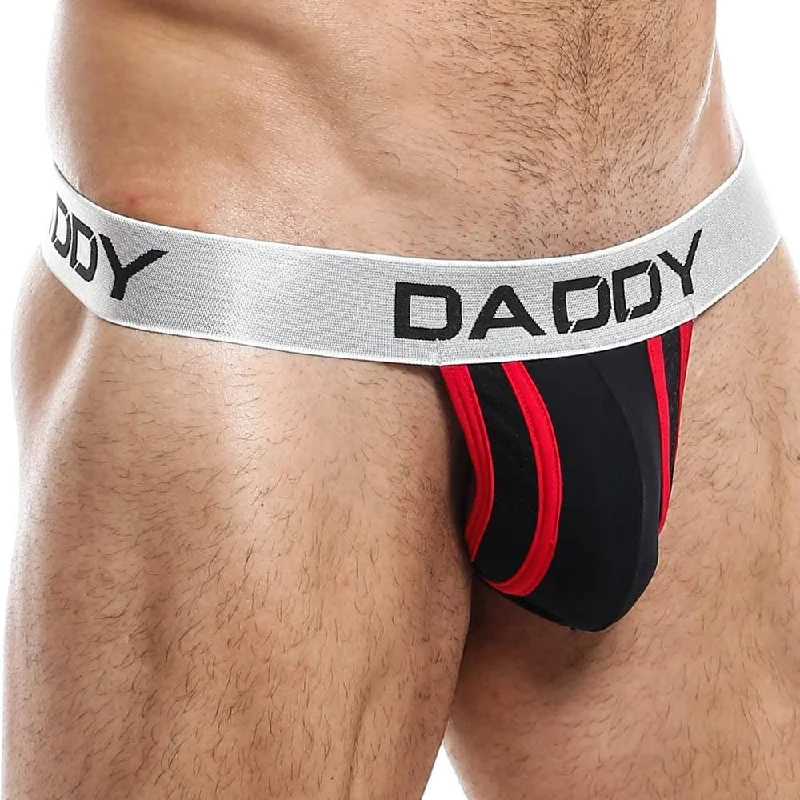 Rhinestone - decorated men's sexy underwear for glamourDaddy DDK026 Thong