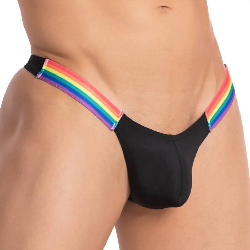 See - through men's sexy underwear for a provocative lookDaddy DDK037 Daddy Color Thong See - through men's sexy underwear for a provocative lookDaddy DDK037 Daddy Color Thong