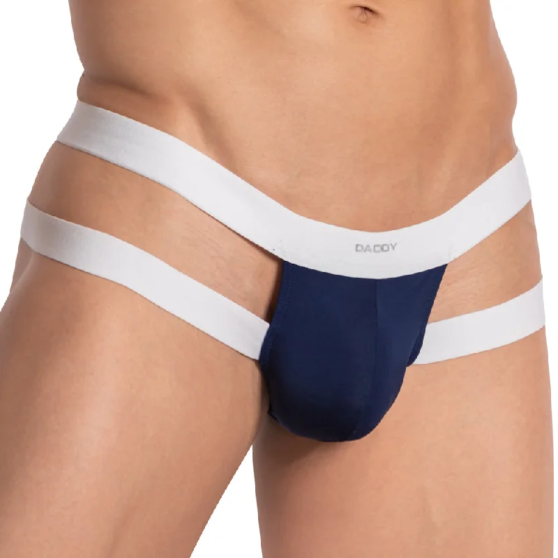 Rhinestone - decorated men's sexy underwear for glamourDaddy DDK042 Support Straps Thong Rhinestone - decorated men's sexy underwear for glamourDaddy DDK042 Support Straps Thong