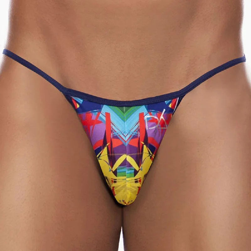 Sequined men's sexy underwear for a sparkly appearanceDaniel Alexander DA646 Movement slip Bikini Sequined men's sexy underwear for a sparkly appearanceDaniel Alexander DA646 Movement slip Bikini