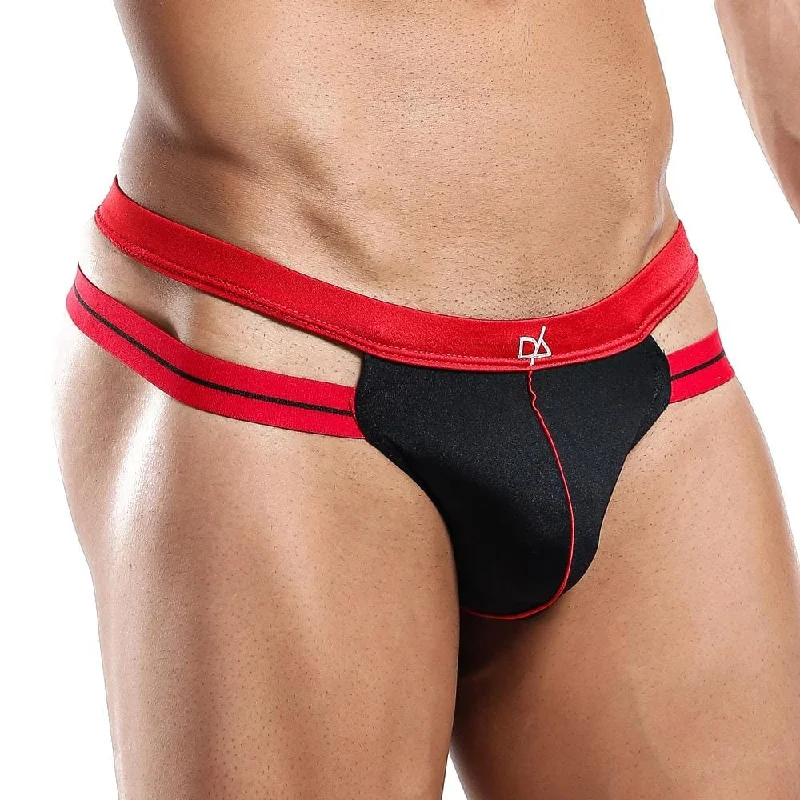 Black/Red