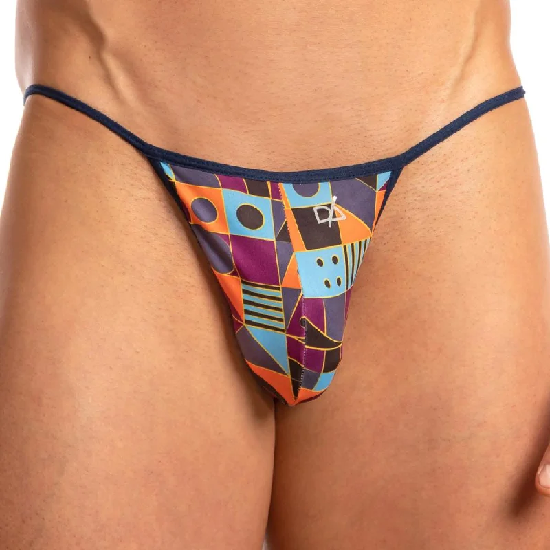 Strappy men's sexy underwear for a fetishistic touchDaniel Alexander DAI067 Limited Bikini Strappy men's sexy underwear for a fetishistic touchDaniel Alexander DAI067 Limited Bikini
