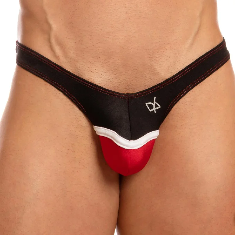 Animal - print men's sexy underwear for a wild lookDaniel Alexander DAK047 Illusions Thong Animal - print men's sexy underwear for a wild lookDaniel Alexander DAK047 Illusions Thong
