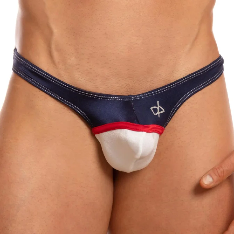 White/Navy