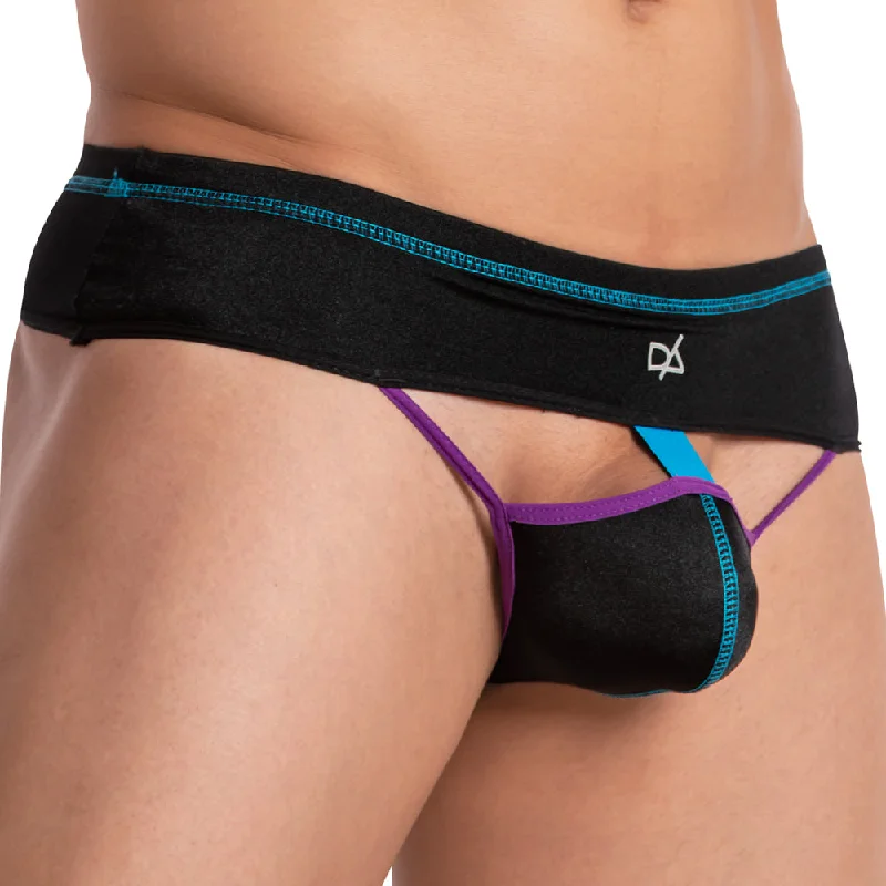 Fishnet men's sexy underwear for a daring statementDaniel Alexander DAK060 Into the Deep Thong Fishnet men's sexy underwear for a daring statementDaniel Alexander DAK060 Into the Deep Thong