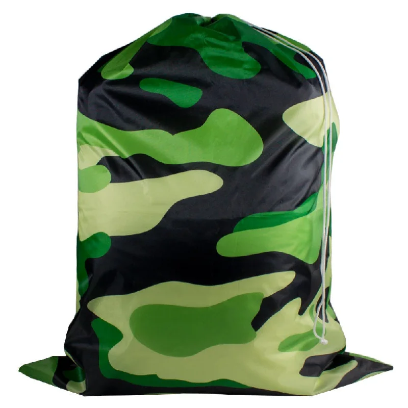 Solid - color men's trunks in various shadesDesigner Laundry Bags