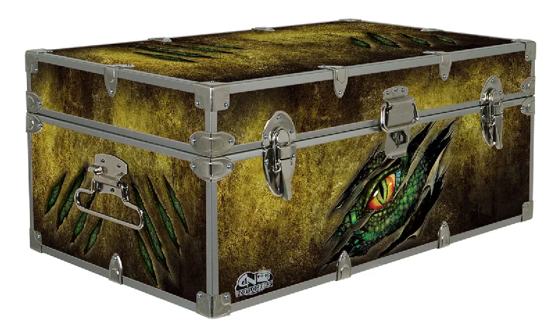 Solid - color men's trunks in various shadesDesigner Trunk - Dinosaur Escape - 32x18x13.5" Solid - color men's trunks in various shadesDesigner Trunk - Dinosaur Escape - 32x18x13.5"