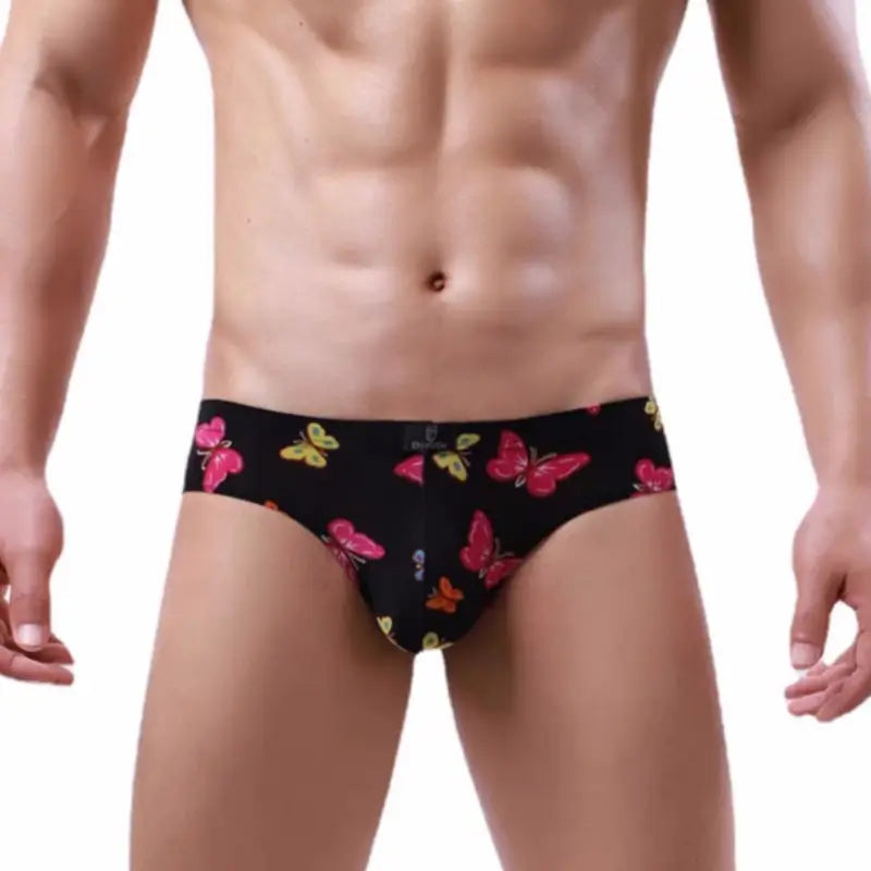 Performance men's briefs for athletesDomiGe Men's Low-Rise Briefs - Comfort Fit with Full Coverage, Polyester Blend Performance men's briefs for athletesDomiGe Men's Low-Rise Briefs - Comfort Fit with Full Coverage, Polyester Blend