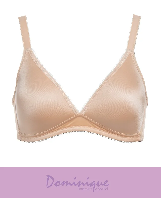 Waffle - weave men's robes for a textured feelDominique 5400 Sara Molded Wire Free Soft Cup T-Shirt Bra Waffle - weave men's robes for a textured feelDominique 5400 Sara Molded Wire Free Soft Cup T-Shirt Bra