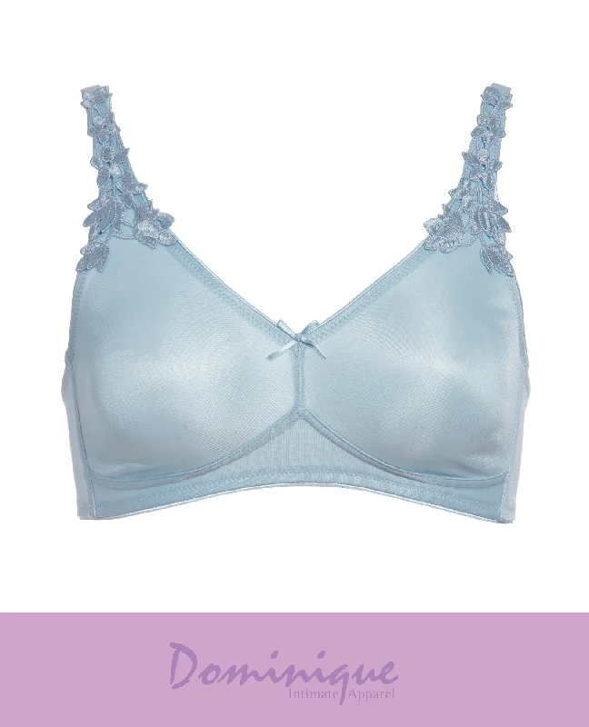 Men's robes with a satin trim for added sophisticationDominique 6800 Ultimate Minimizer Wire Free Bra Men's robes with a satin trim for added sophisticationDominique 6800 Ultimate Minimizer Wire Free Bra