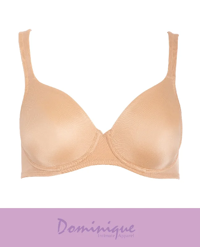 Men's robes with a satin trim for added sophisticationDominique 3500 Marlena Seamless Shaping Bra Men's robes with a satin trim for added sophisticationDominique 3500 Marlena Seamless Shaping Bra