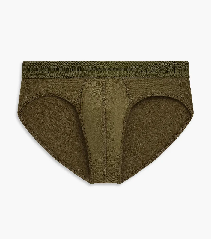 Light - weight men's briefs for summer wearDream | Low-Rise Brief