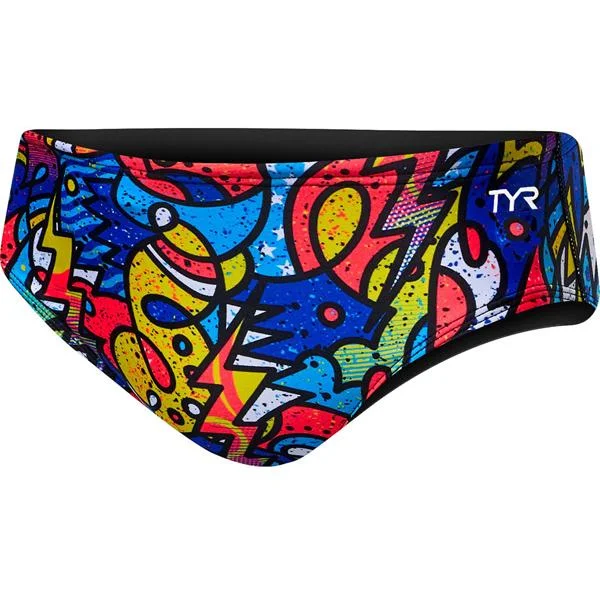 Silky men's briefs for a luxurious feelMen's Astratto Racer