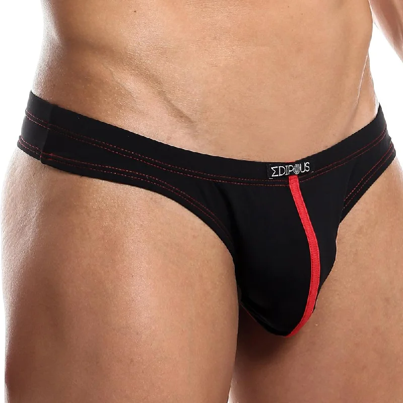 Strappy men's sexy underwear for a fetishistic touchEdipous EDK015 Durer Thong