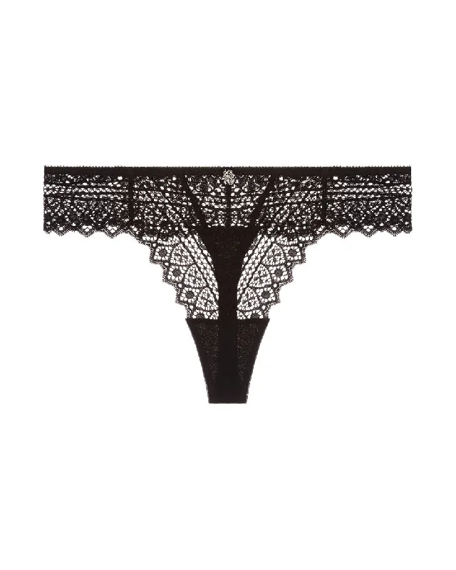 Designer men's thongs with a high - end finishCasiopée Thong