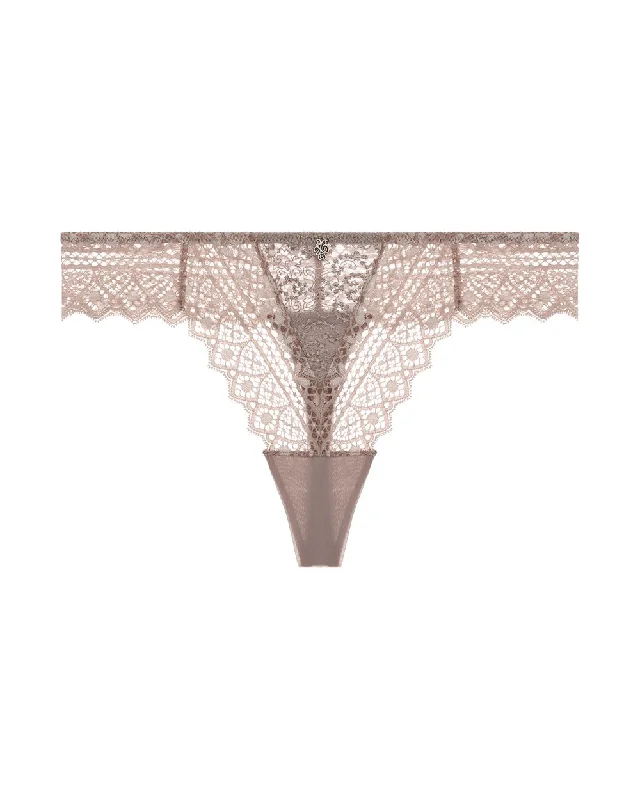 Soft - fabric men's thongs for a gentle touchCasiopée Thong