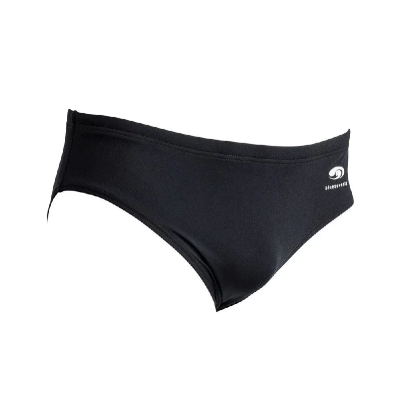 Performance men's briefs for athletesENERGY BRIEF BLACK BLUE70