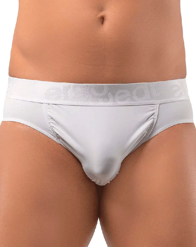 Soft cotton men's briefs for ultimate comfortErgowear Ew1200 Feel Xv Briefs White